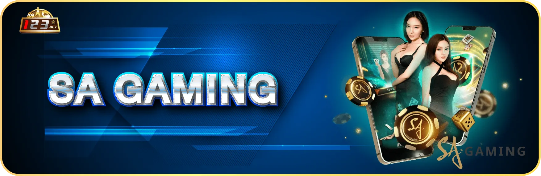 SA Gaming 123bet